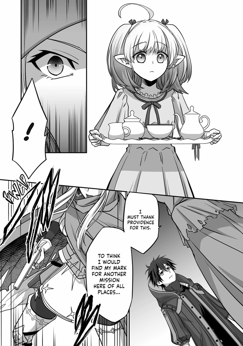 Isshun De Chiryou Shiteita No Ni Yakudatazu To Tsuihousareta Tensai Chiyushi Yami Healer To Shite Tanoshiku Ikiru 5 3