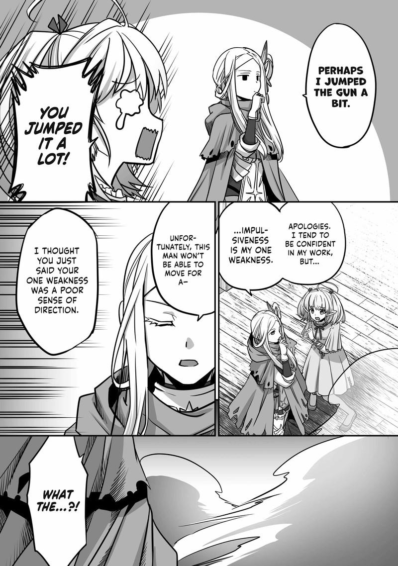Isshun De Chiryou Shiteita No Ni Yakudatazu To Tsuihousareta Tensai Chiyushi Yami Healer To Shite Tanoshiku Ikiru 5 7