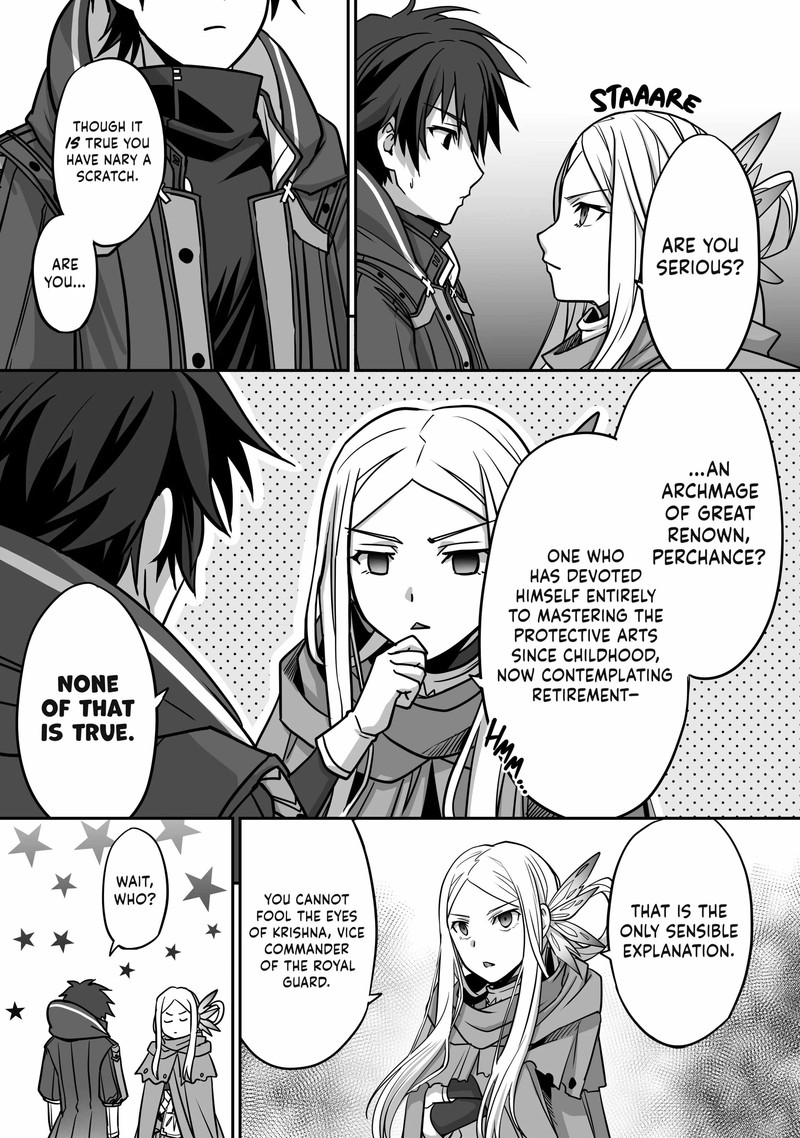 Isshun De Chiryou Shiteita No Ni Yakudatazu To Tsuihousareta Tensai Chiyushi Yami Healer To Shite Tanoshiku Ikiru 5 9