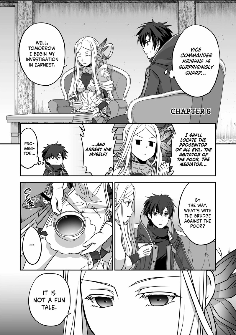 Isshun De Chiryou Shiteita No Ni Yakudatazu To Tsuihousareta Tensai Chiyushi Yami Healer To Shite Tanoshiku Ikiru 6 1