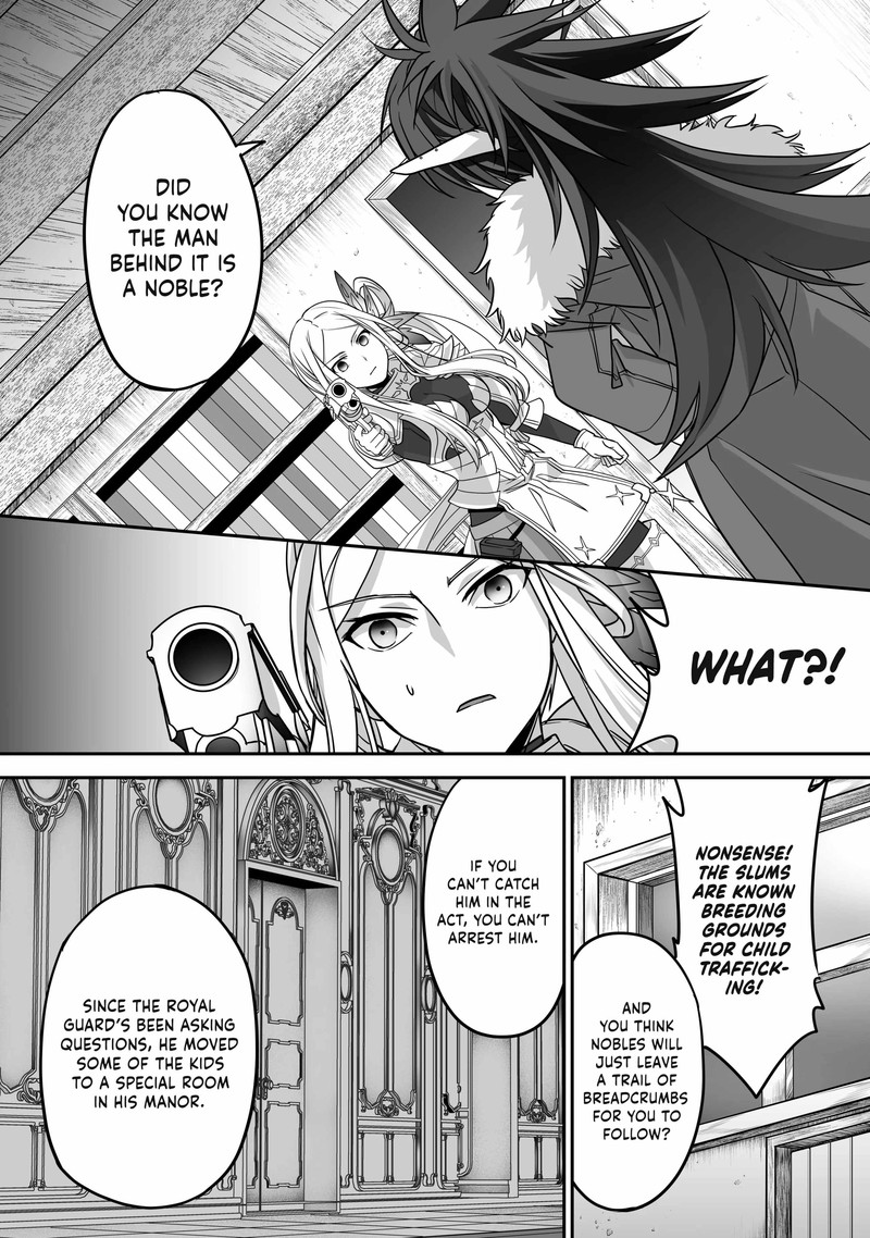 Isshun De Chiryou Shiteita No Ni Yakudatazu To Tsuihousareta Tensai Chiyushi Yami Healer To Shite Tanoshiku Ikiru 6 10