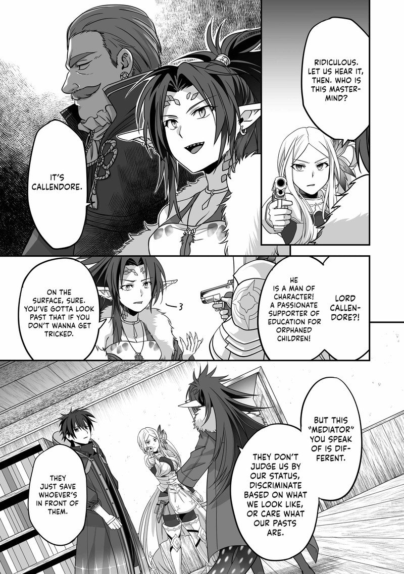 Isshun De Chiryou Shiteita No Ni Yakudatazu To Tsuihousareta Tensai Chiyushi Yami Healer To Shite Tanoshiku Ikiru 6 11