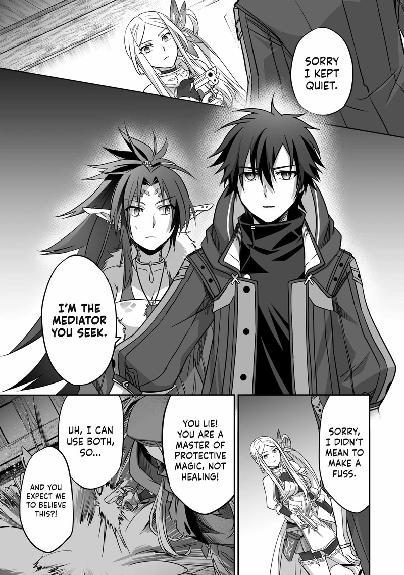 Isshun De Chiryou Shiteita No Ni Yakudatazu To Tsuihousareta Tensai Chiyushi Yami Healer To Shite Tanoshiku Ikiru 6 13