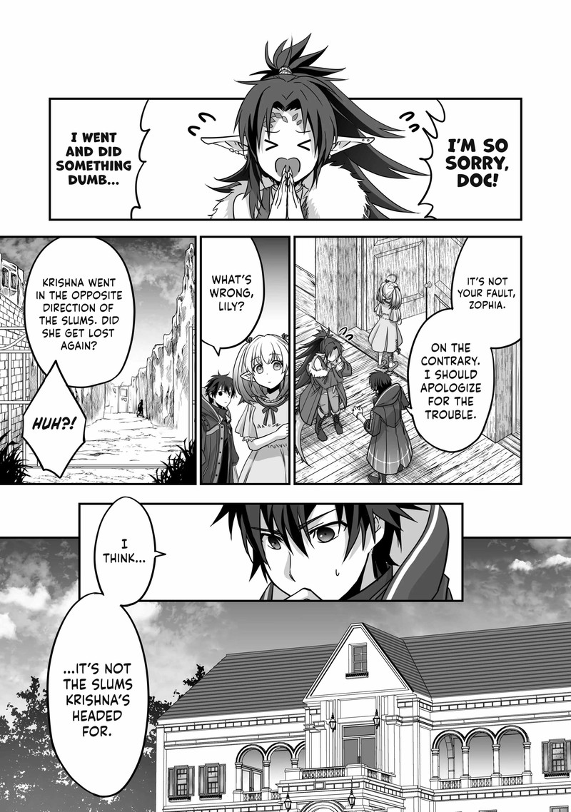 Isshun De Chiryou Shiteita No Ni Yakudatazu To Tsuihousareta Tensai Chiyushi Yami Healer To Shite Tanoshiku Ikiru 6 15