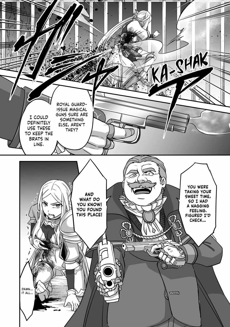 Isshun De Chiryou Shiteita No Ni Yakudatazu To Tsuihousareta Tensai Chiyushi Yami Healer To Shite Tanoshiku Ikiru 6 26