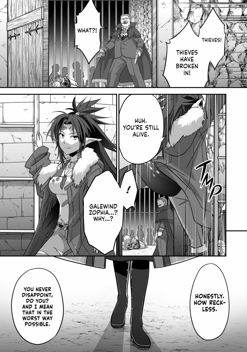 Isshun De Chiryou Shiteita No Ni Yakudatazu To Tsuihousareta Tensai Chiyushi Yami Healer To Shite Tanoshiku Ikiru 6 29
