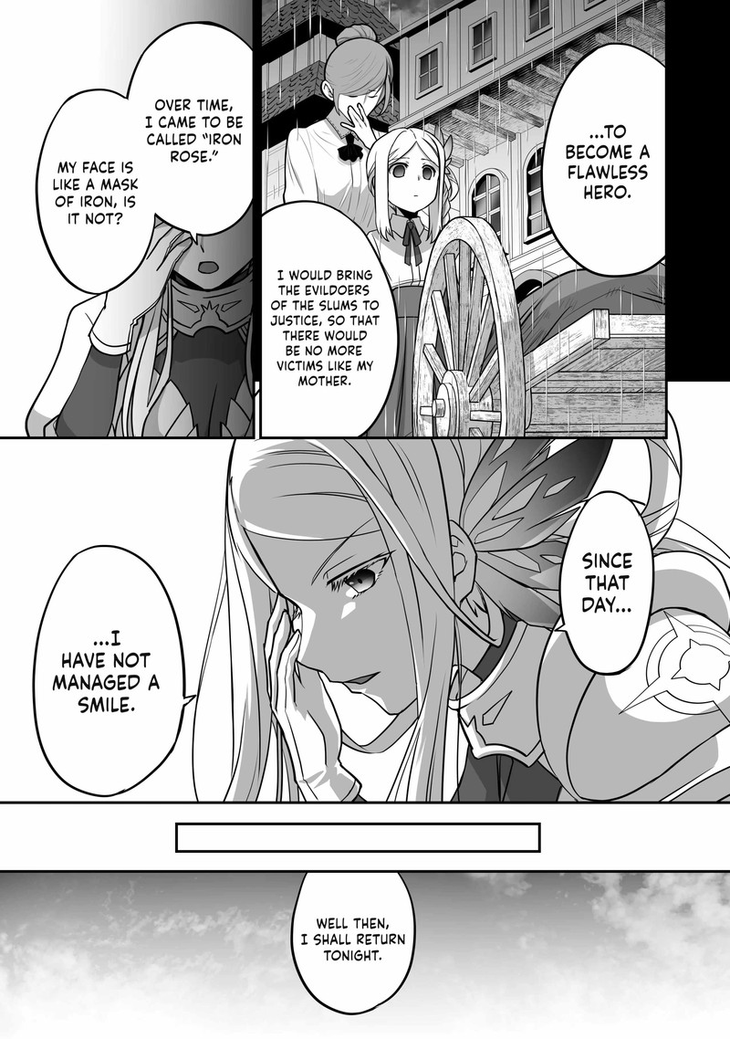 Isshun De Chiryou Shiteita No Ni Yakudatazu To Tsuihousareta Tensai Chiyushi Yami Healer To Shite Tanoshiku Ikiru 6 3