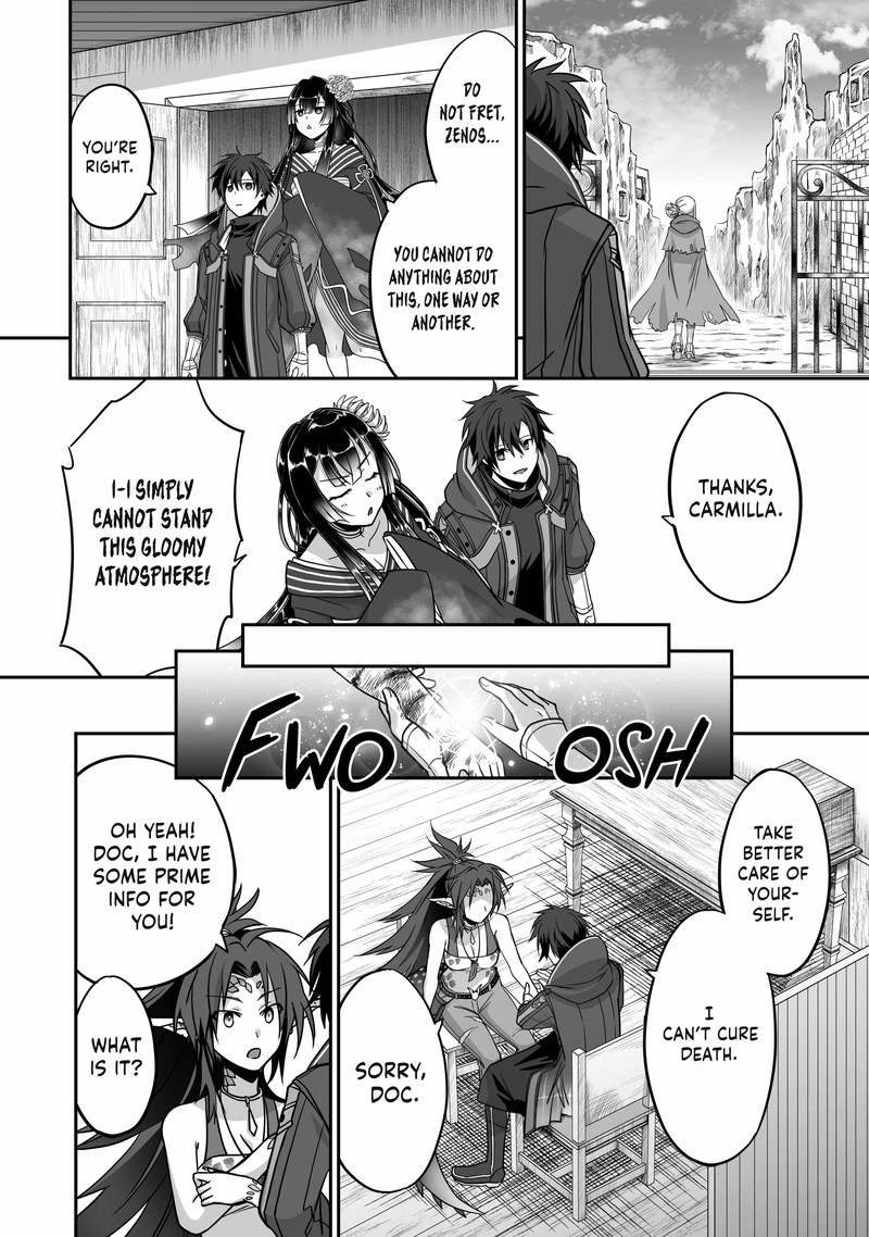 Isshun De Chiryou Shiteita No Ni Yakudatazu To Tsuihousareta Tensai Chiyushi Yami Healer To Shite Tanoshiku Ikiru 6 4