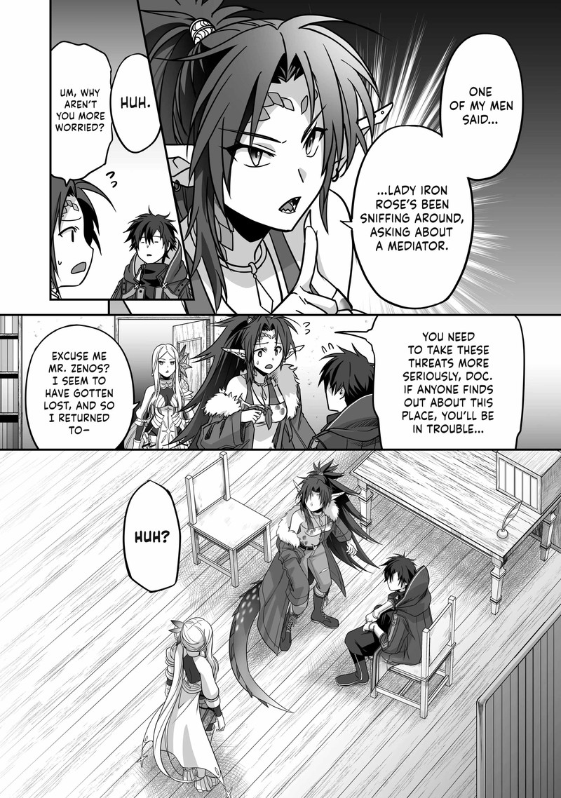 Isshun De Chiryou Shiteita No Ni Yakudatazu To Tsuihousareta Tensai Chiyushi Yami Healer To Shite Tanoshiku Ikiru 6 5