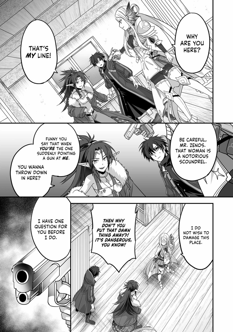 Isshun De Chiryou Shiteita No Ni Yakudatazu To Tsuihousareta Tensai Chiyushi Yami Healer To Shite Tanoshiku Ikiru 6 7