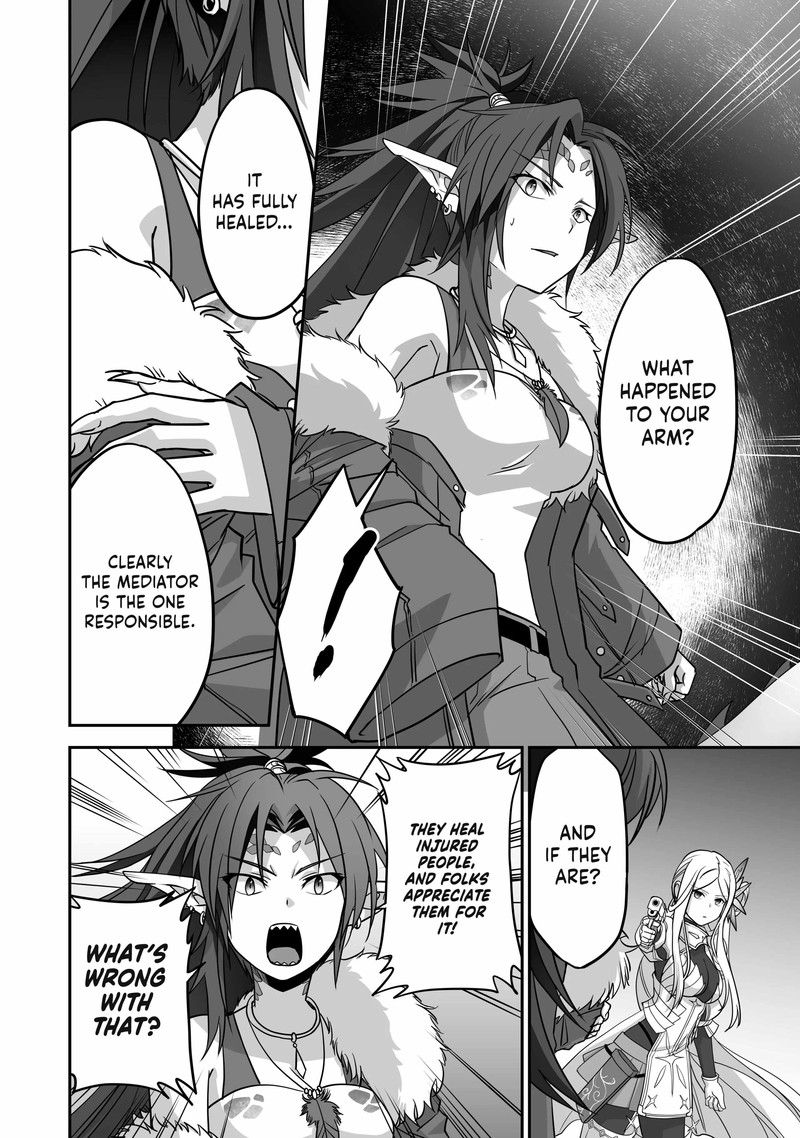 Isshun De Chiryou Shiteita No Ni Yakudatazu To Tsuihousareta Tensai Chiyushi Yami Healer To Shite Tanoshiku Ikiru 6 8