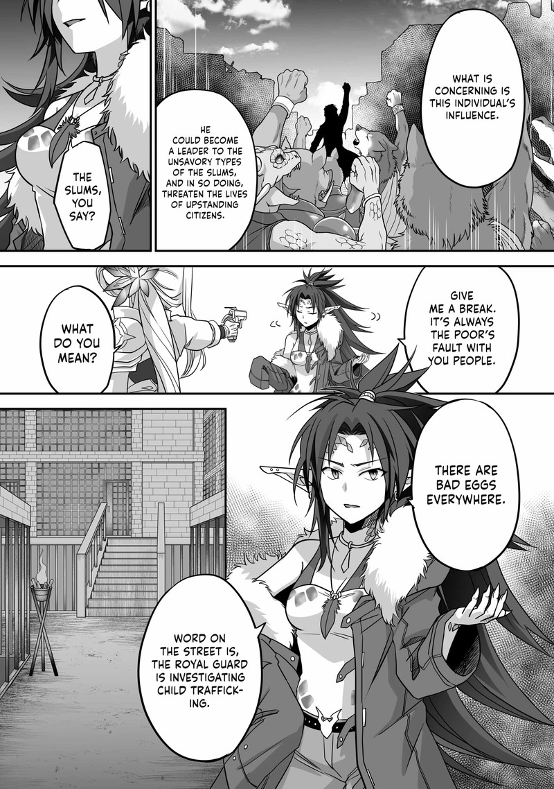 Isshun De Chiryou Shiteita No Ni Yakudatazu To Tsuihousareta Tensai Chiyushi Yami Healer To Shite Tanoshiku Ikiru 6 9