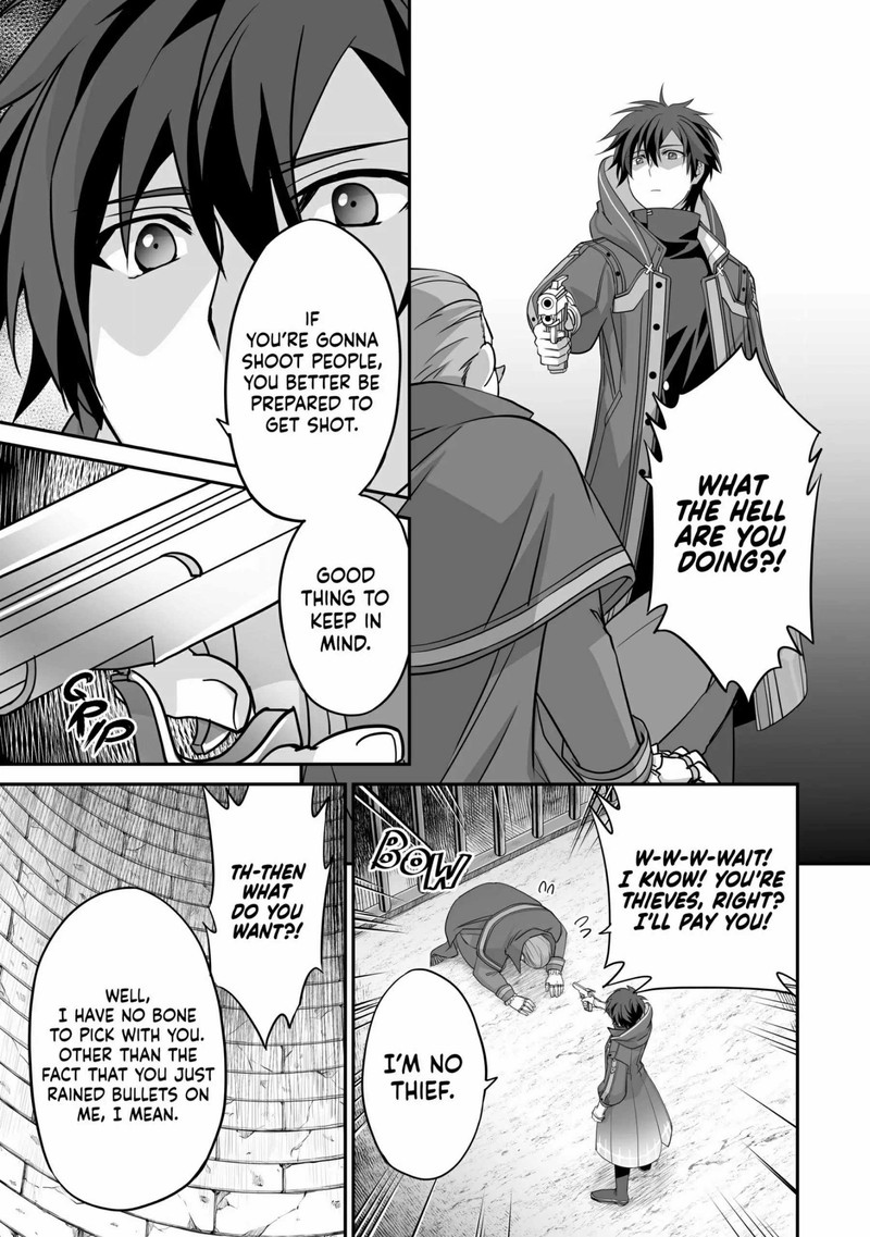 Isshun De Chiryou Shiteita No Ni Yakudatazu To Tsuihousareta Tensai Chiyushi Yami Healer To Shite Tanoshiku Ikiru 7 11