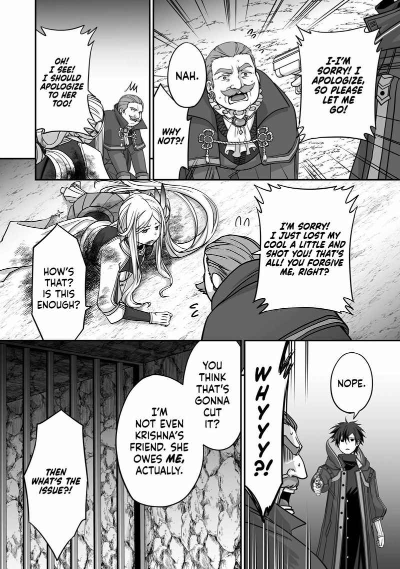 Isshun De Chiryou Shiteita No Ni Yakudatazu To Tsuihousareta Tensai Chiyushi Yami Healer To Shite Tanoshiku Ikiru 7 12