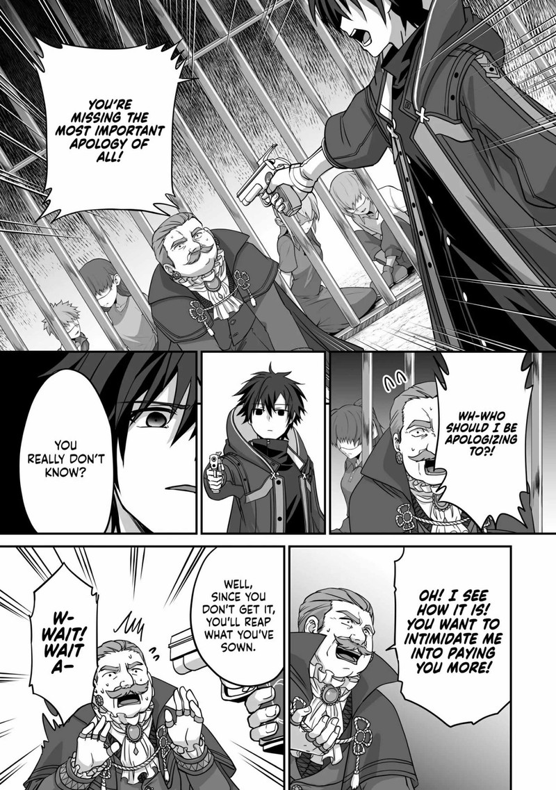 Isshun De Chiryou Shiteita No Ni Yakudatazu To Tsuihousareta Tensai Chiyushi Yami Healer To Shite Tanoshiku Ikiru 7 13
