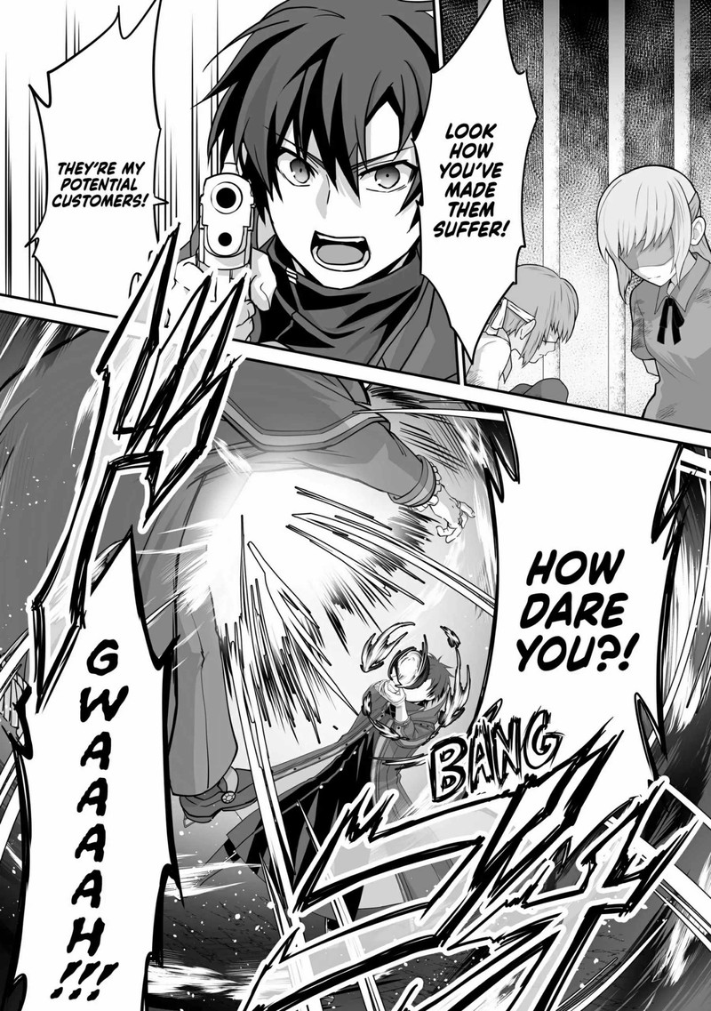 Isshun De Chiryou Shiteita No Ni Yakudatazu To Tsuihousareta Tensai Chiyushi Yami Healer To Shite Tanoshiku Ikiru 7 14