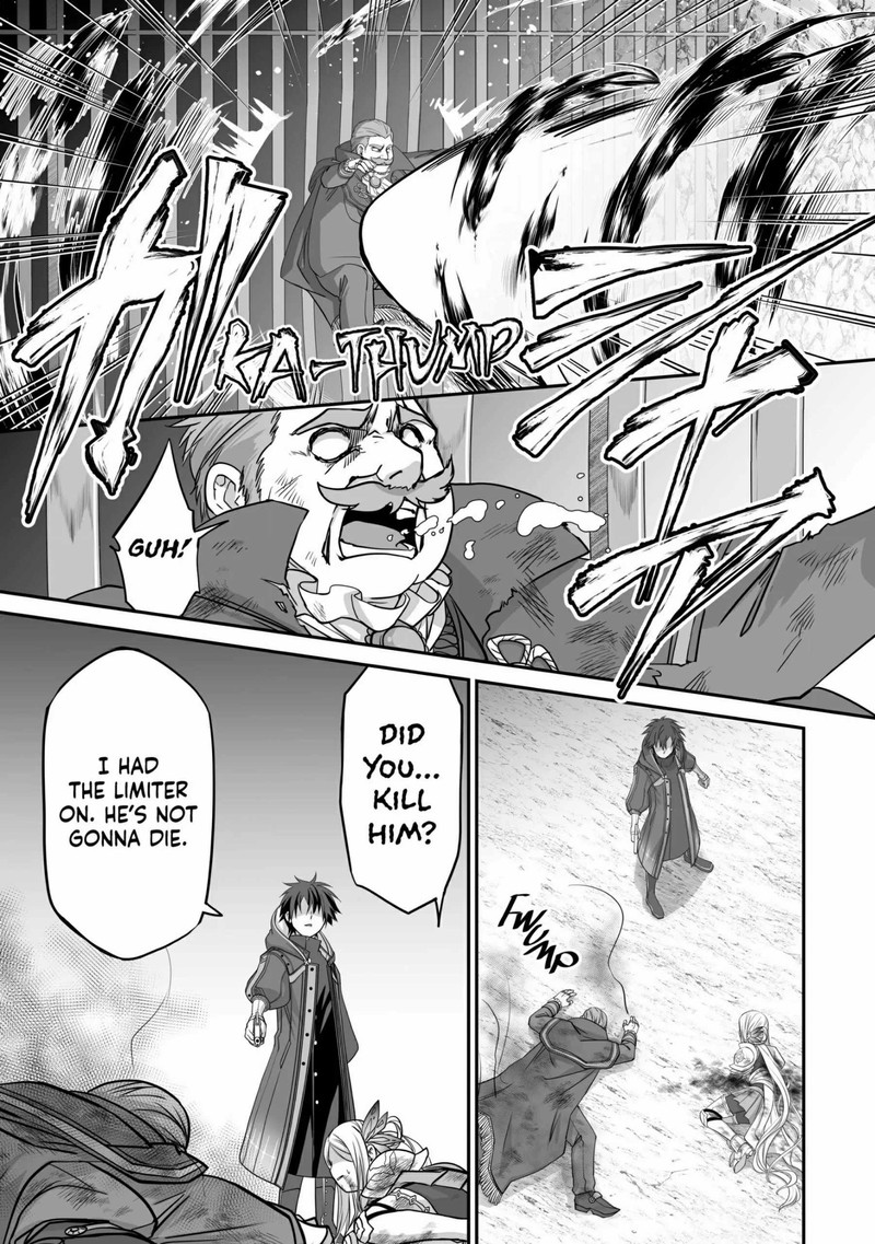 Isshun De Chiryou Shiteita No Ni Yakudatazu To Tsuihousareta Tensai Chiyushi Yami Healer To Shite Tanoshiku Ikiru 7 15