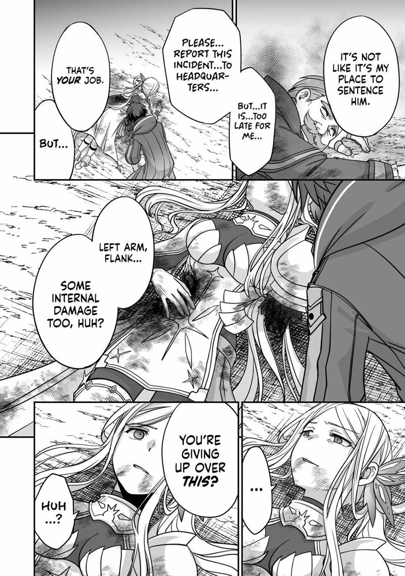 Isshun De Chiryou Shiteita No Ni Yakudatazu To Tsuihousareta Tensai Chiyushi Yami Healer To Shite Tanoshiku Ikiru 7 16
