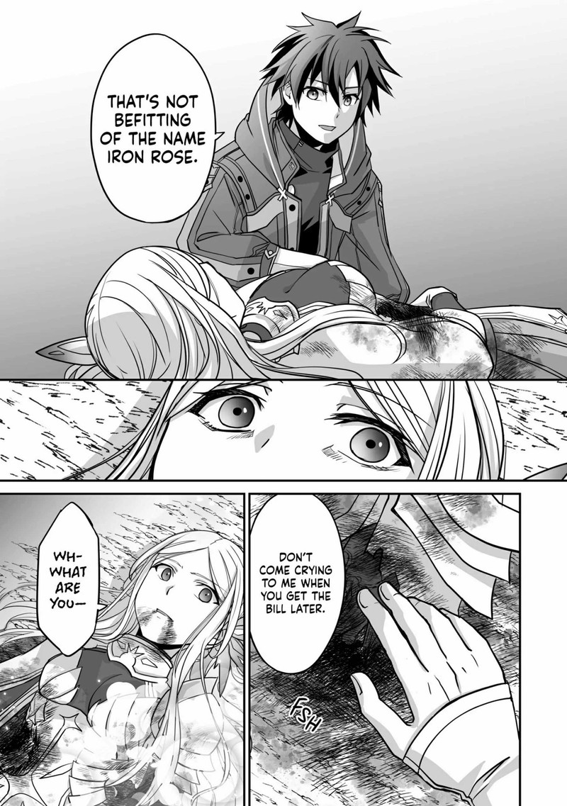 Isshun De Chiryou Shiteita No Ni Yakudatazu To Tsuihousareta Tensai Chiyushi Yami Healer To Shite Tanoshiku Ikiru 7 17