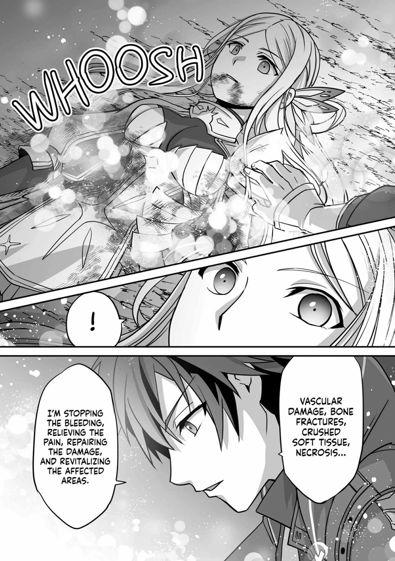 Isshun De Chiryou Shiteita No Ni Yakudatazu To Tsuihousareta Tensai Chiyushi Yami Healer To Shite Tanoshiku Ikiru 7 18