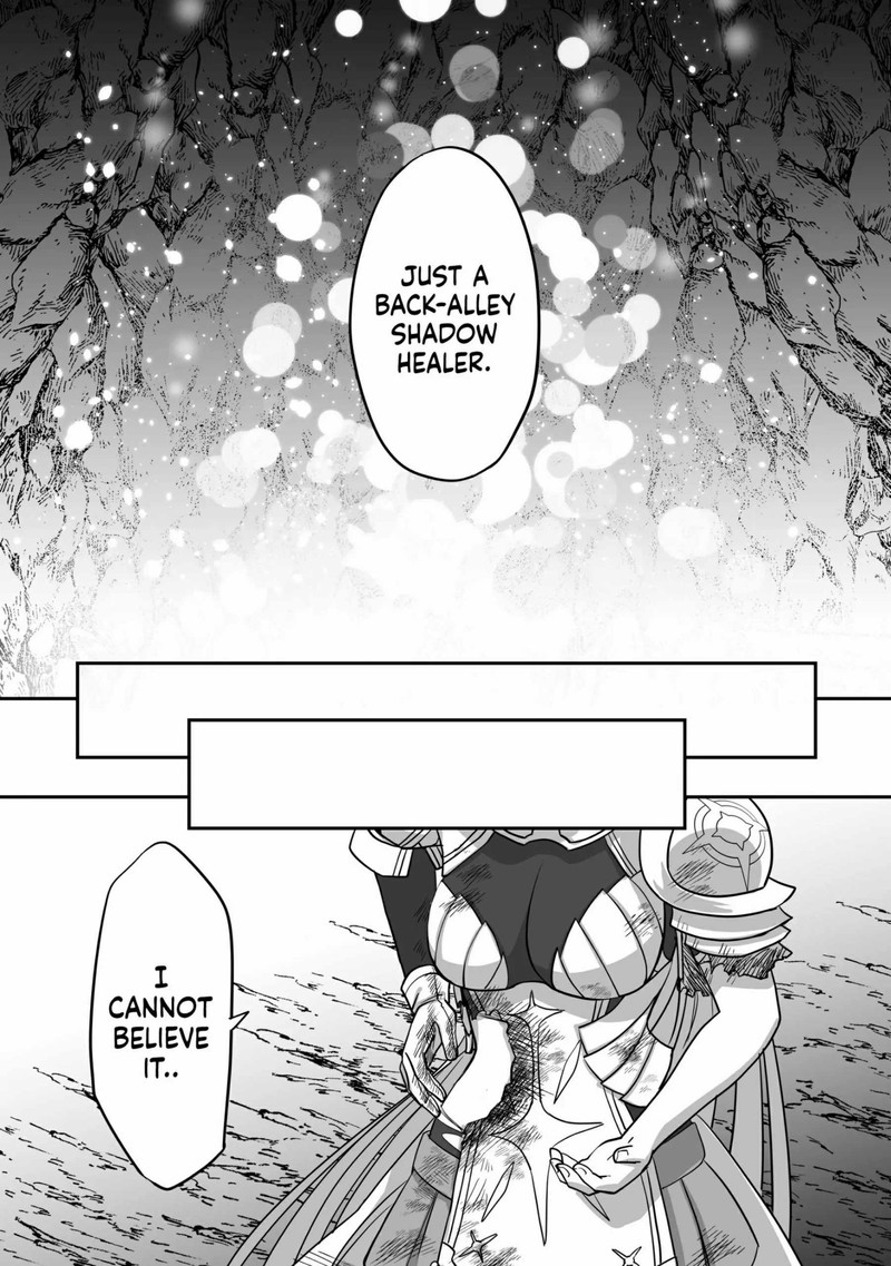 Isshun De Chiryou Shiteita No Ni Yakudatazu To Tsuihousareta Tensai Chiyushi Yami Healer To Shite Tanoshiku Ikiru 7 20