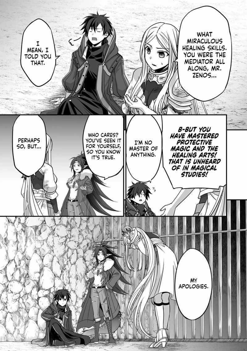 Isshun De Chiryou Shiteita No Ni Yakudatazu To Tsuihousareta Tensai Chiyushi Yami Healer To Shite Tanoshiku Ikiru 7 21