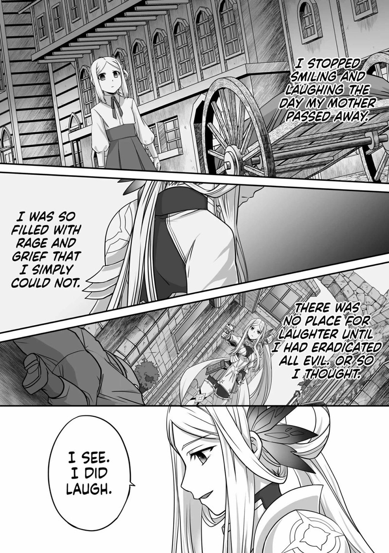Isshun De Chiryou Shiteita No Ni Yakudatazu To Tsuihousareta Tensai Chiyushi Yami Healer To Shite Tanoshiku Ikiru 7 31