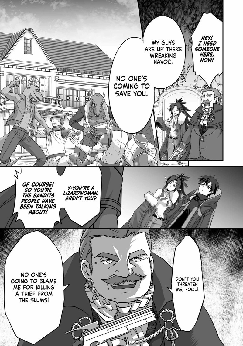 Isshun De Chiryou Shiteita No Ni Yakudatazu To Tsuihousareta Tensai Chiyushi Yami Healer To Shite Tanoshiku Ikiru 7 5