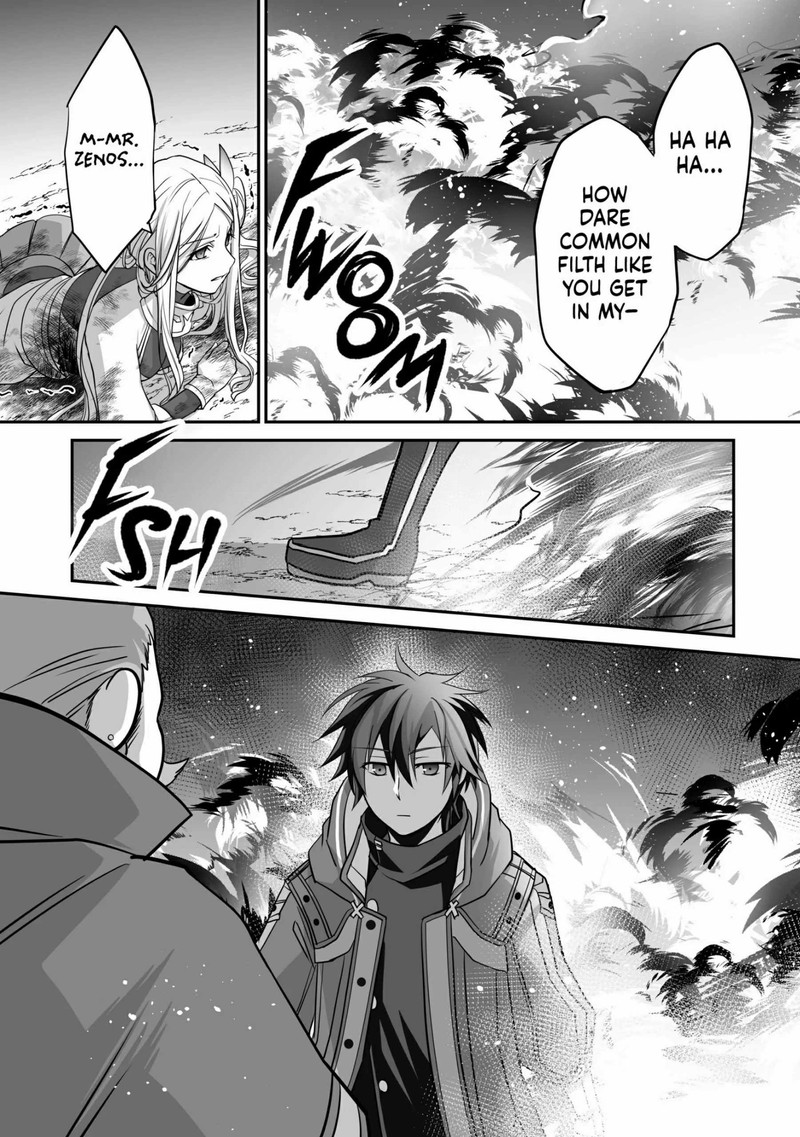 Isshun De Chiryou Shiteita No Ni Yakudatazu To Tsuihousareta Tensai Chiyushi Yami Healer To Shite Tanoshiku Ikiru 7 9