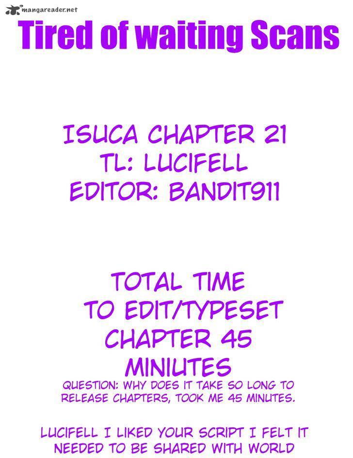 Isuca 21 35