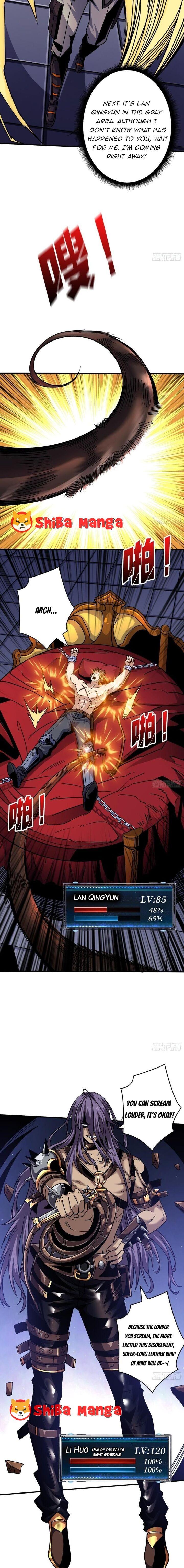 It Starts With A Kingpin Account 241 7