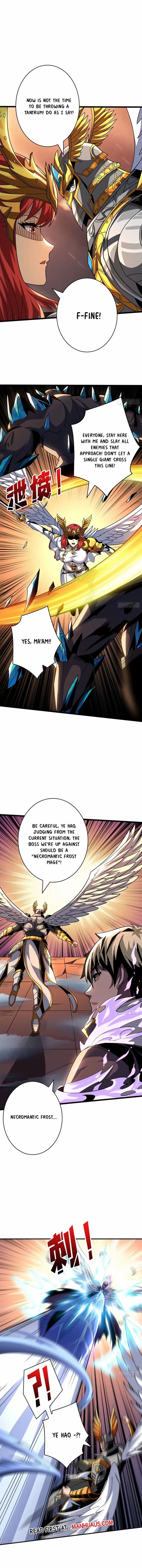 It Starts With A Kingpin Account 285 7