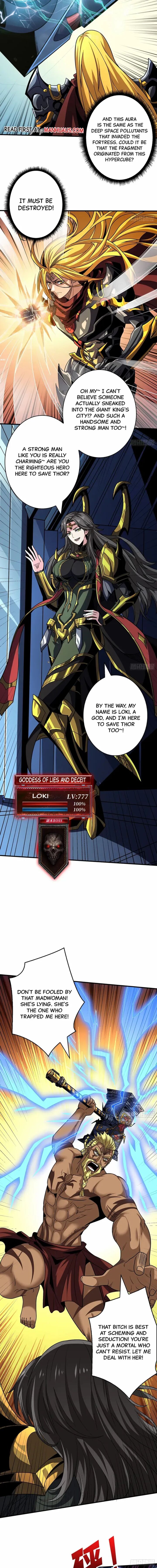 It Starts With A Kingpin Account 290 5