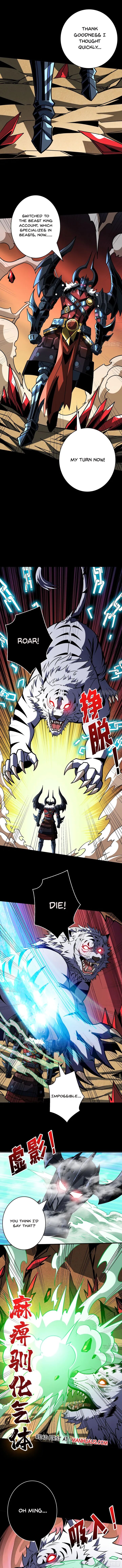 It Starts With A Kingpin Account 384 8