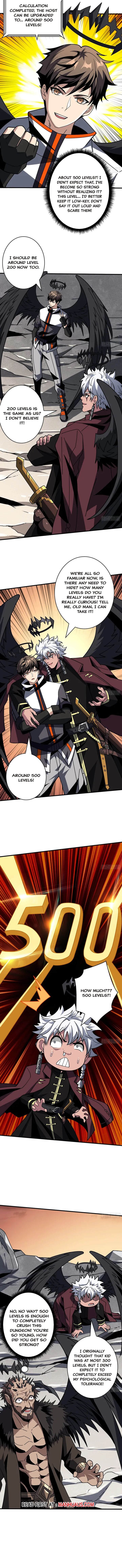 It Starts With A Kingpin Account 432 4