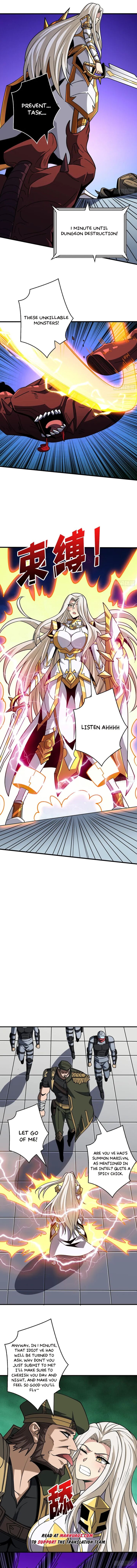 It Starts With A Kingpin Account 464 6