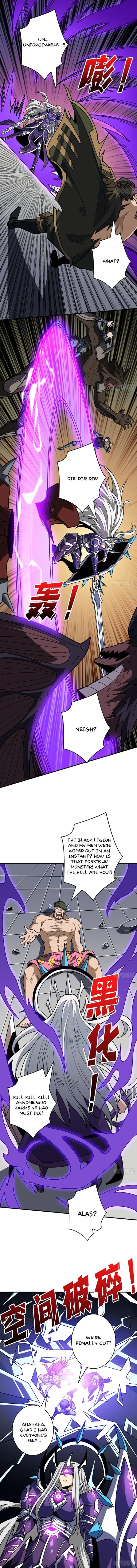 It Starts With A Kingpin Account 464 7