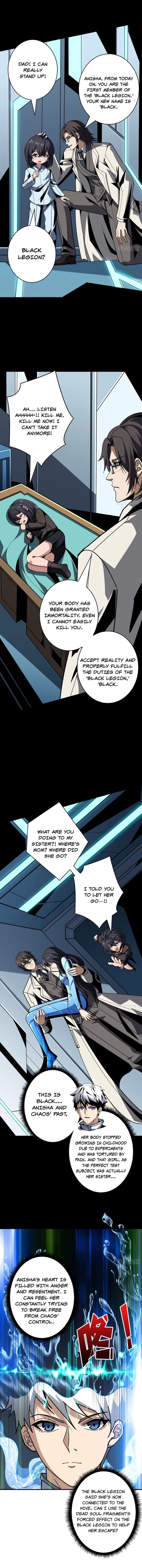 It Starts With A Kingpin Account 468 6