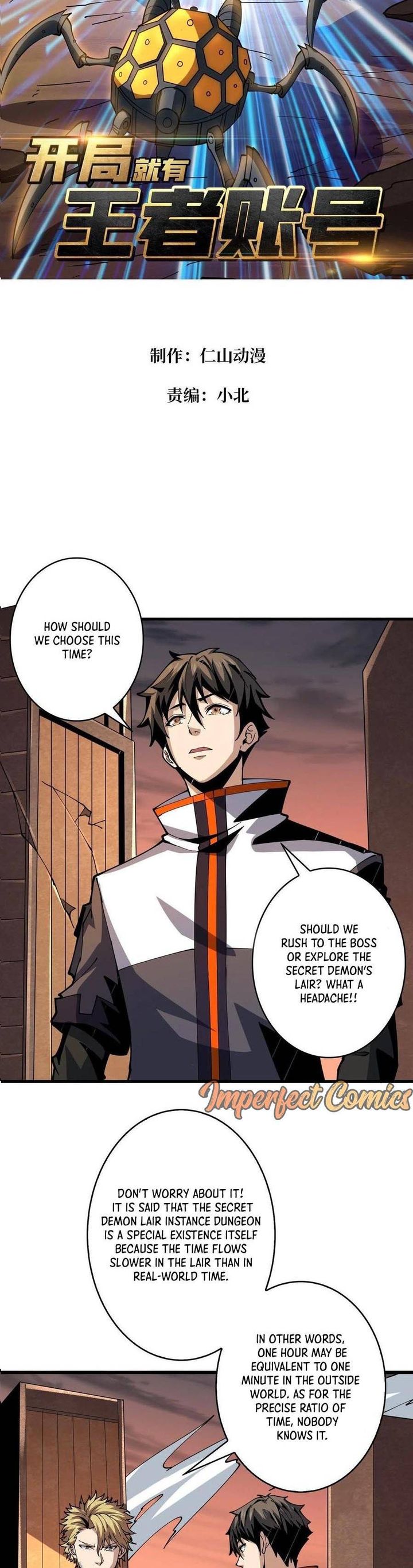 It Starts With A Kingpin Account 77 2