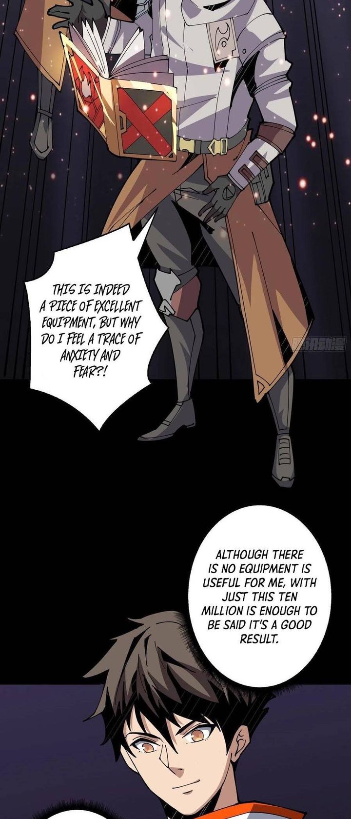 It Starts With A Kingpin Account 77 27