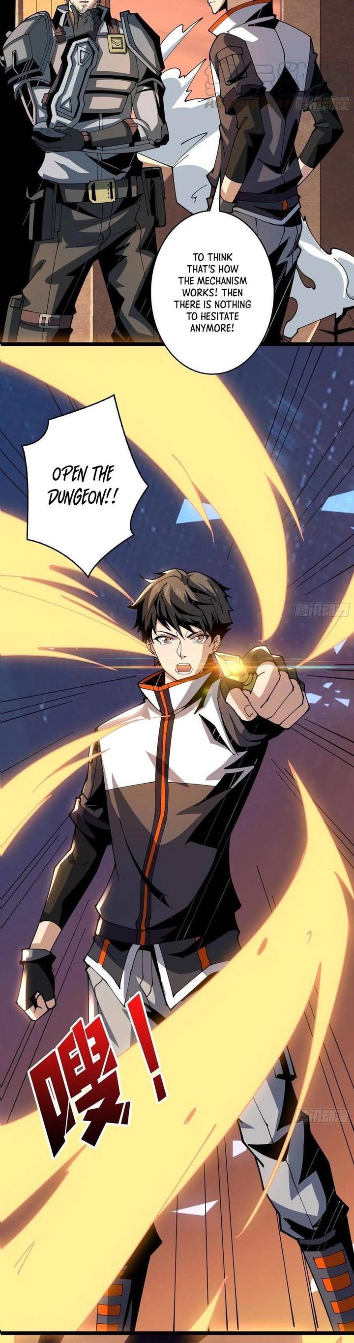 It Starts With A Kingpin Account 77 3