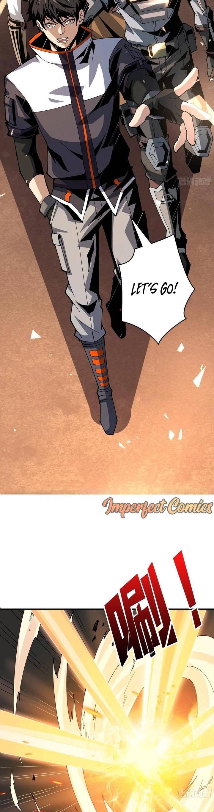 It Starts With A Kingpin Account 77 7
