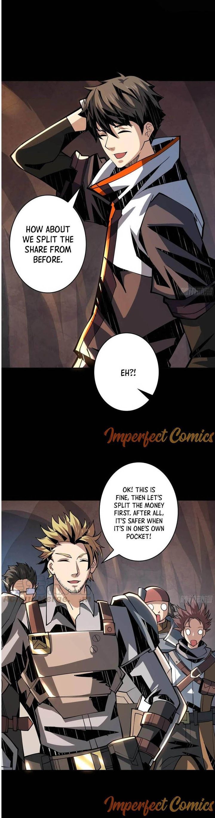 It Starts With A Kingpin Account 78 8