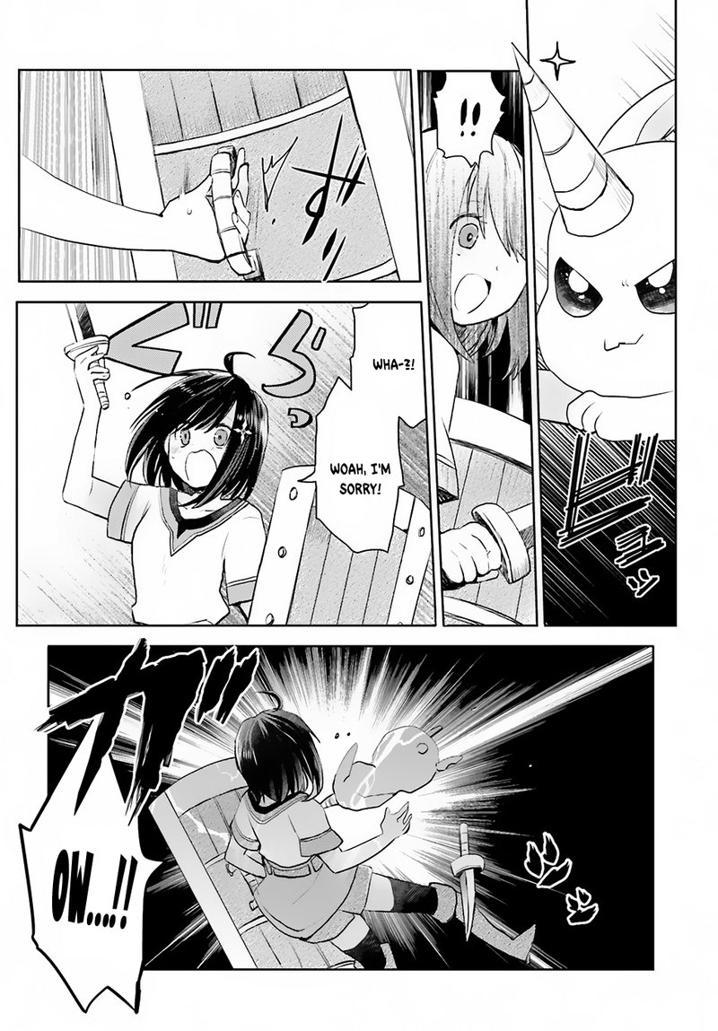 Itai No Wa Iya Na No De Bougyoryoku Ni Kyokufuri Shitai To Omoimasu 1 12
