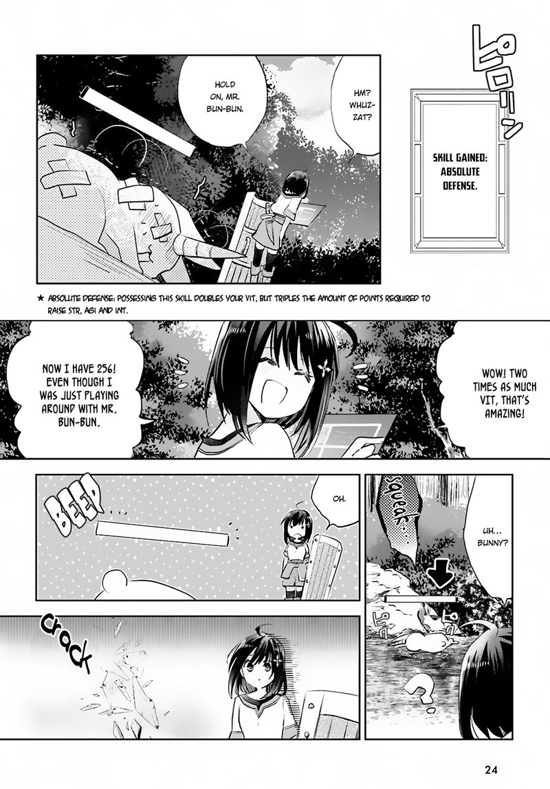 Itai No Wa Iya Na No De Bougyoryoku Ni Kyokufuri Shitai To Omoimasu 1 14