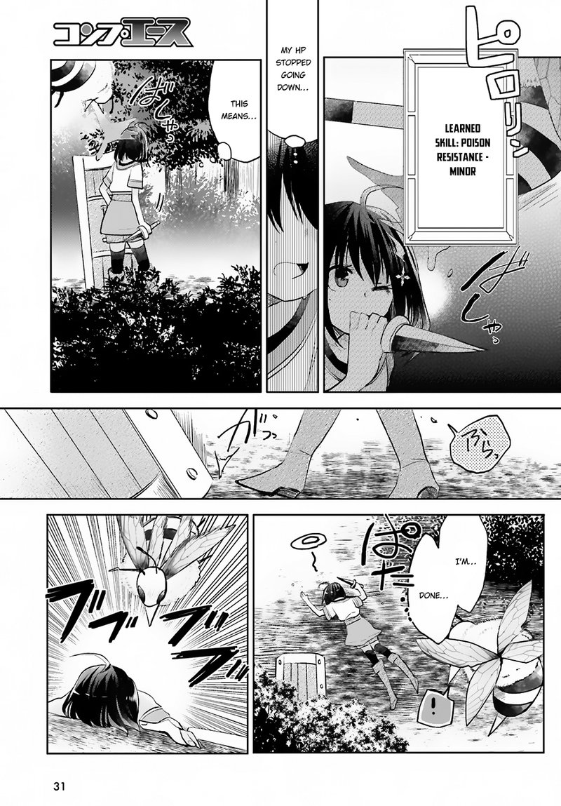 Itai No Wa Iya Na No De Bougyoryoku Ni Kyokufuri Shitai To Omoimasu 1 21