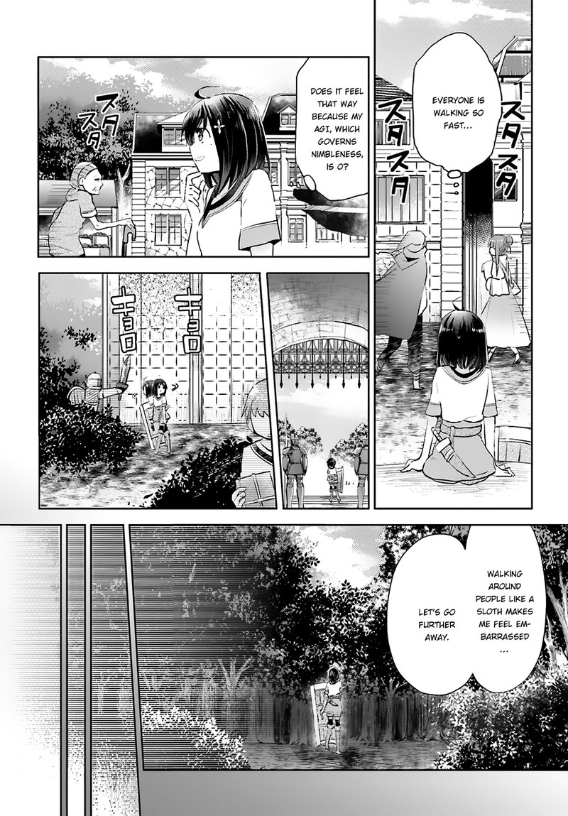 Itai No Wa Iya Na No De Bougyoryoku Ni Kyokufuri Shitai To Omoimasu 1 4