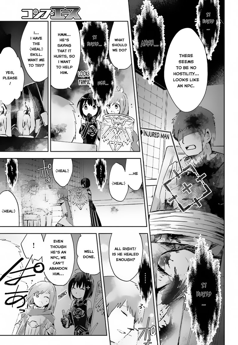 Itai No Wa Iya Na No De Bougyoryoku Ni Kyokufuri Shitai To Omoimasu 10 11