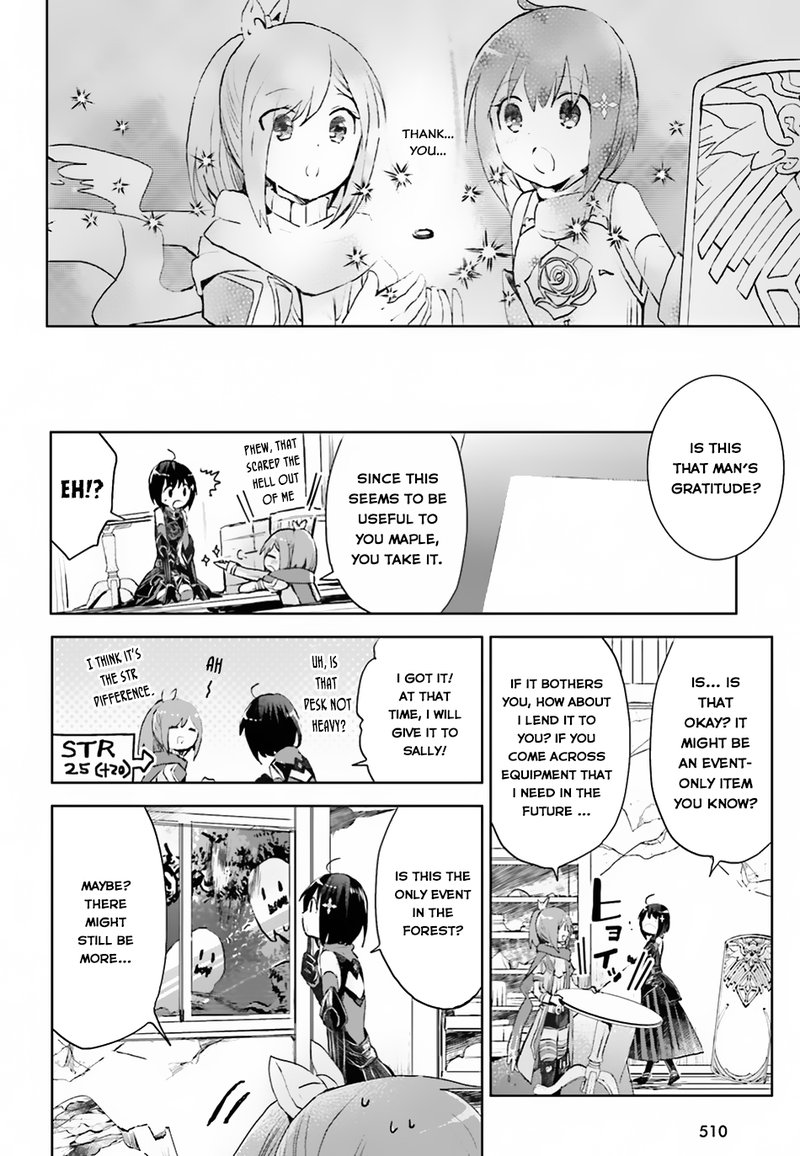 Itai No Wa Iya Na No De Bougyoryoku Ni Kyokufuri Shitai To Omoimasu 10 12