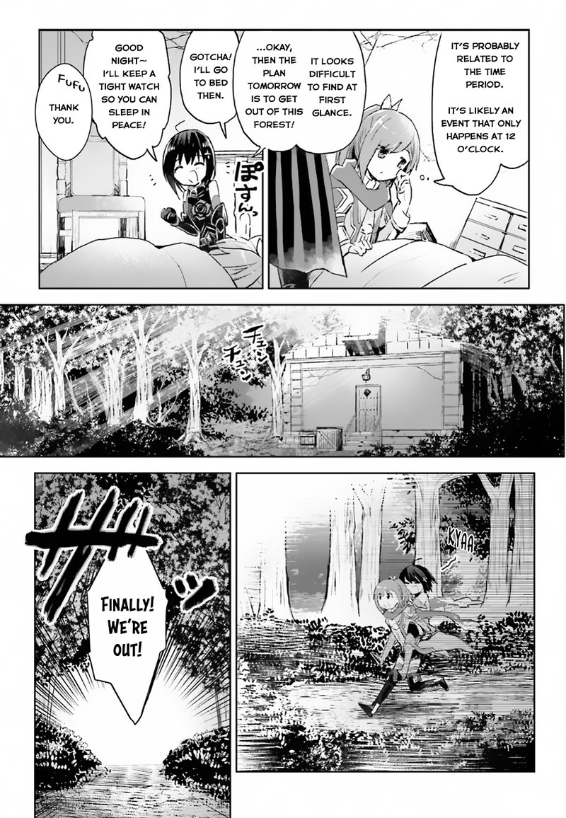 Itai No Wa Iya Na No De Bougyoryoku Ni Kyokufuri Shitai To Omoimasu 10 13